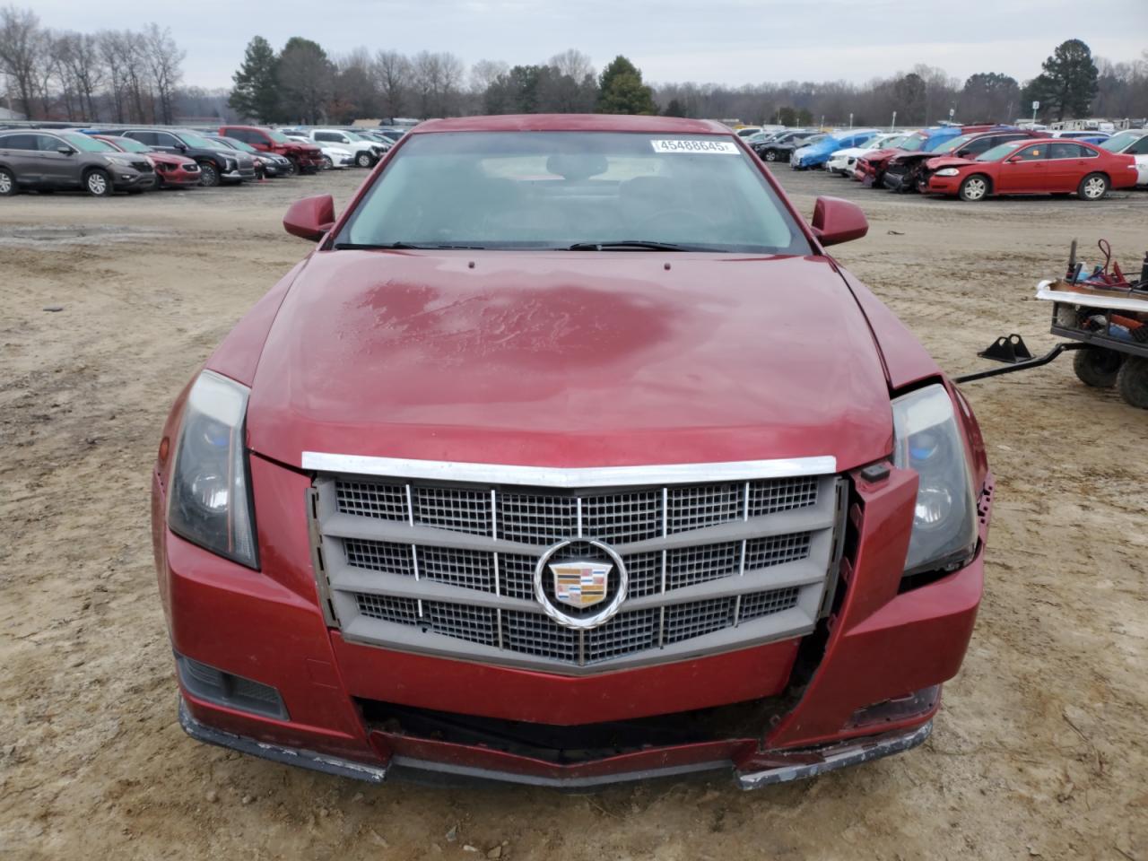 2012 Cadillac CTS - Image 5