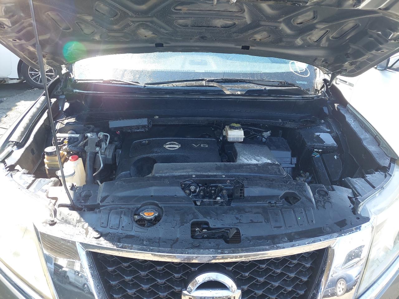 5N1AR2MM2FC684510 - 2015 NISSAN PATHFINDER - #44083855