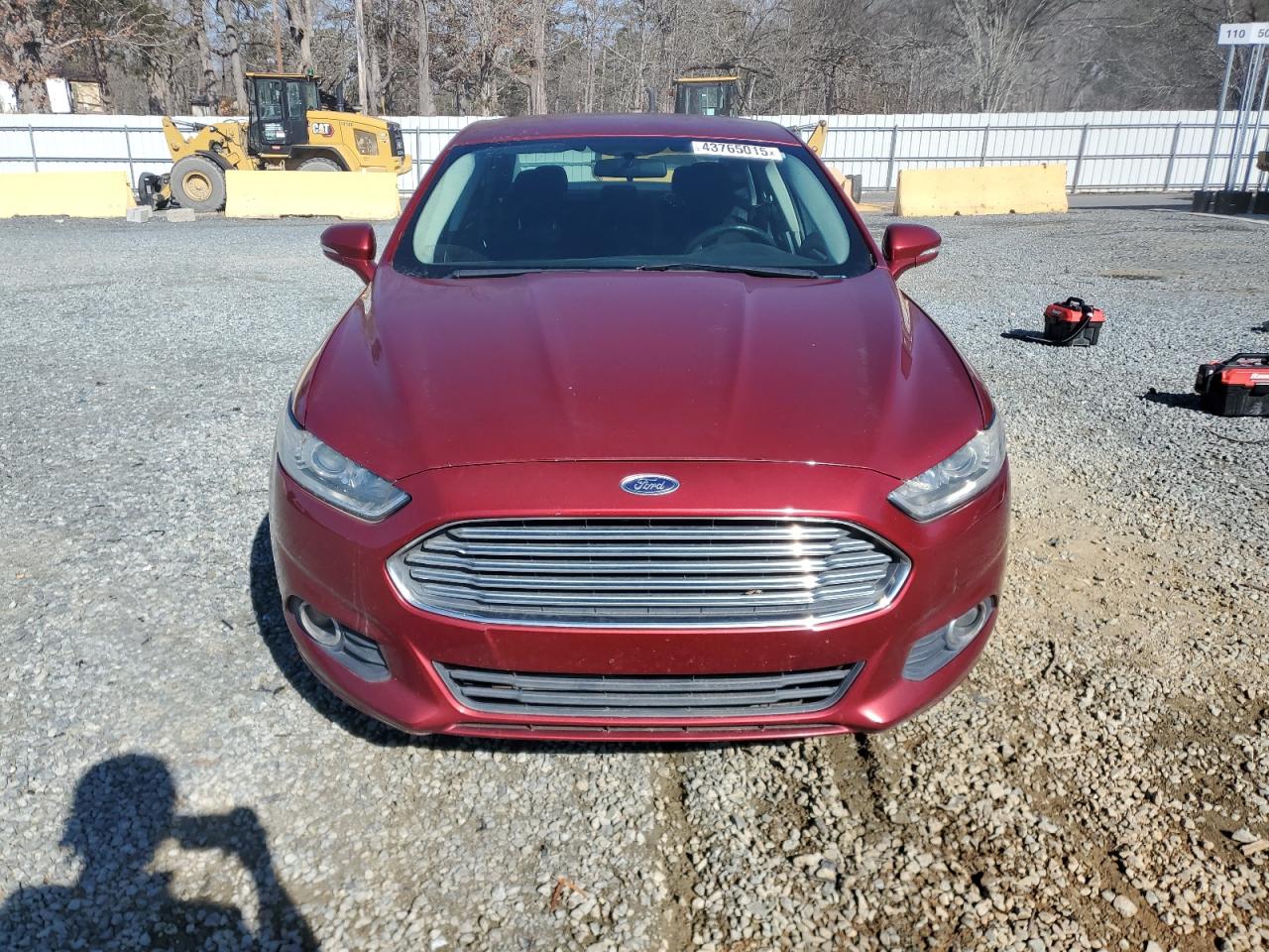 2013 Ford Fusion - Image 5
