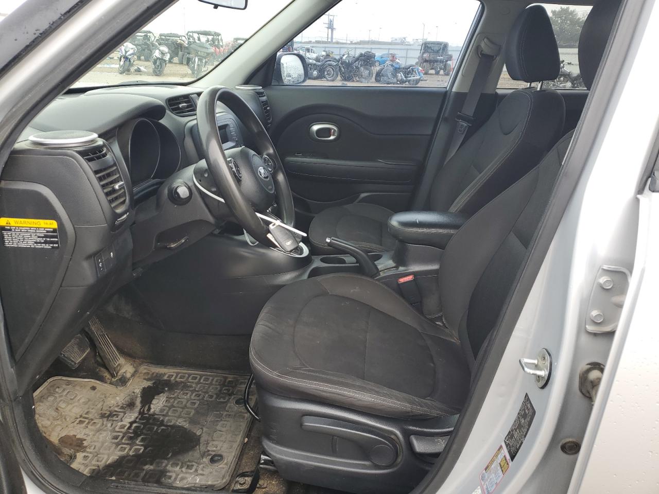 2016 Kia Soul - Image 7