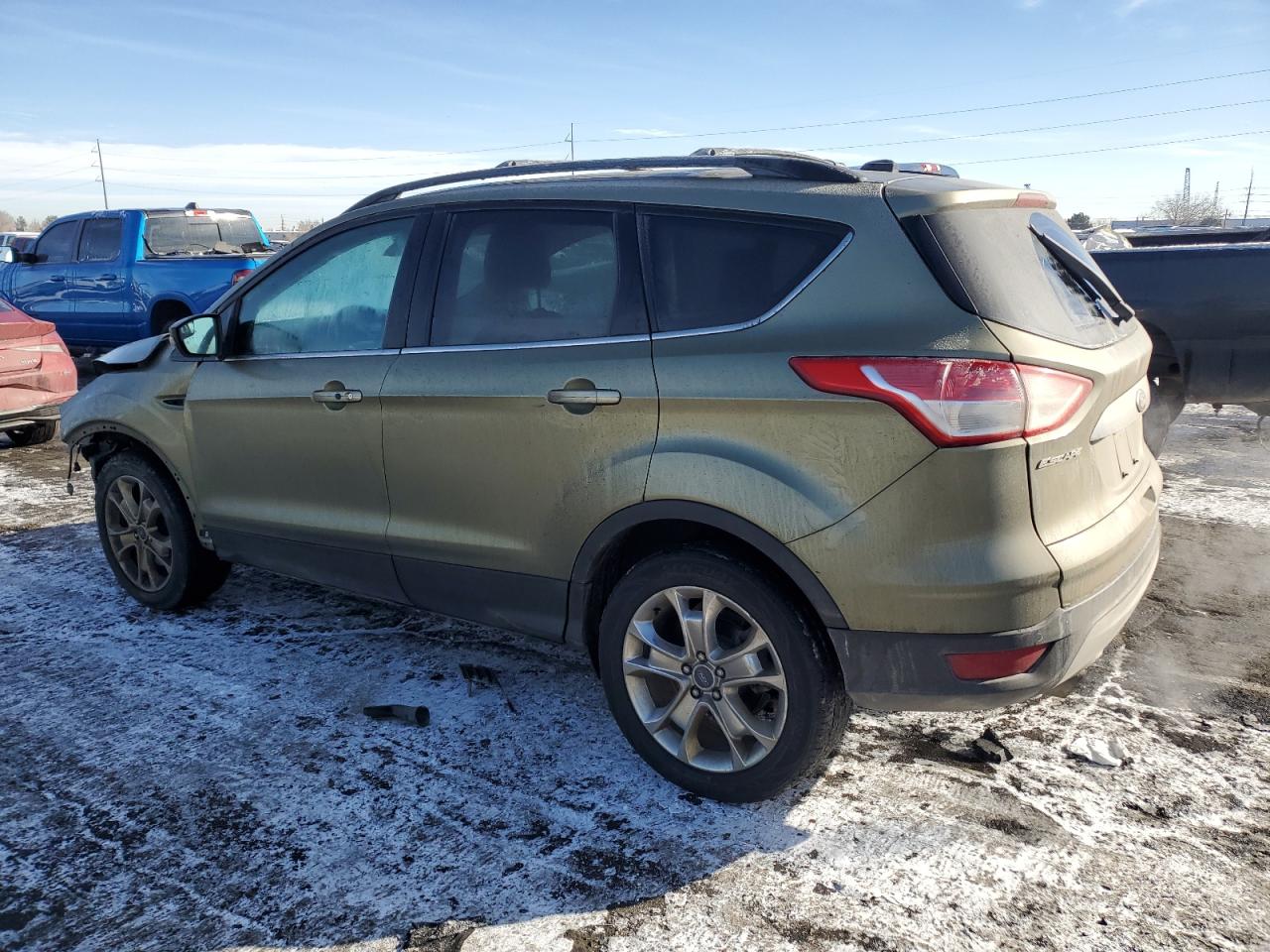 2013 Ford Escape - Image 2