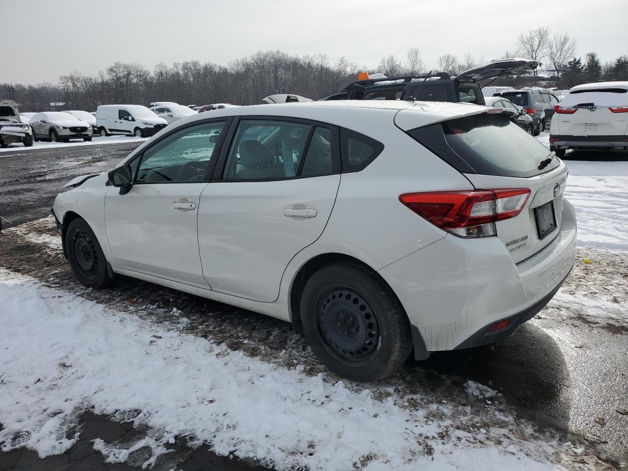 2019 Subaru Impreza - Image 2