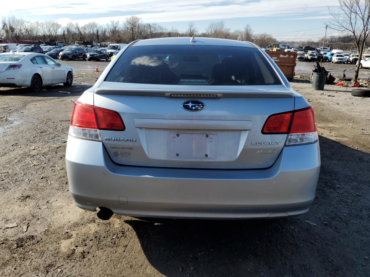 2014 Subaru Legacy - Image 6