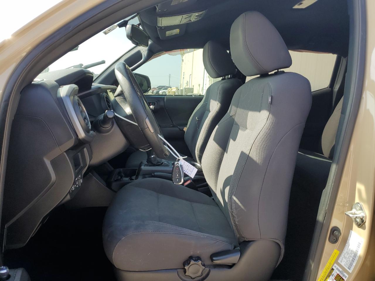2017 Toyota Tacoma - Image 7