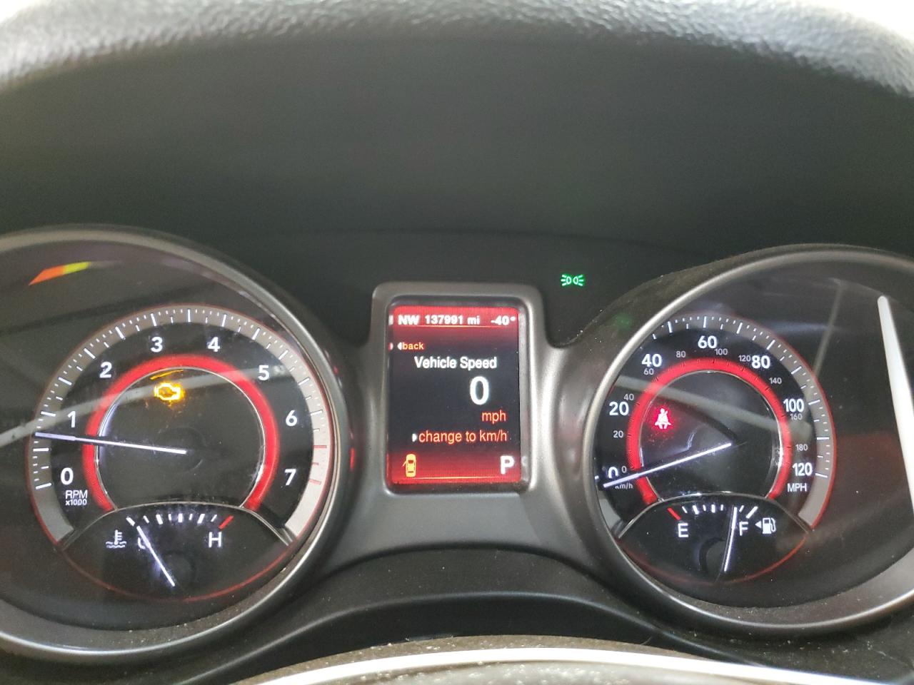 2017 Dodge Journey - Image 9