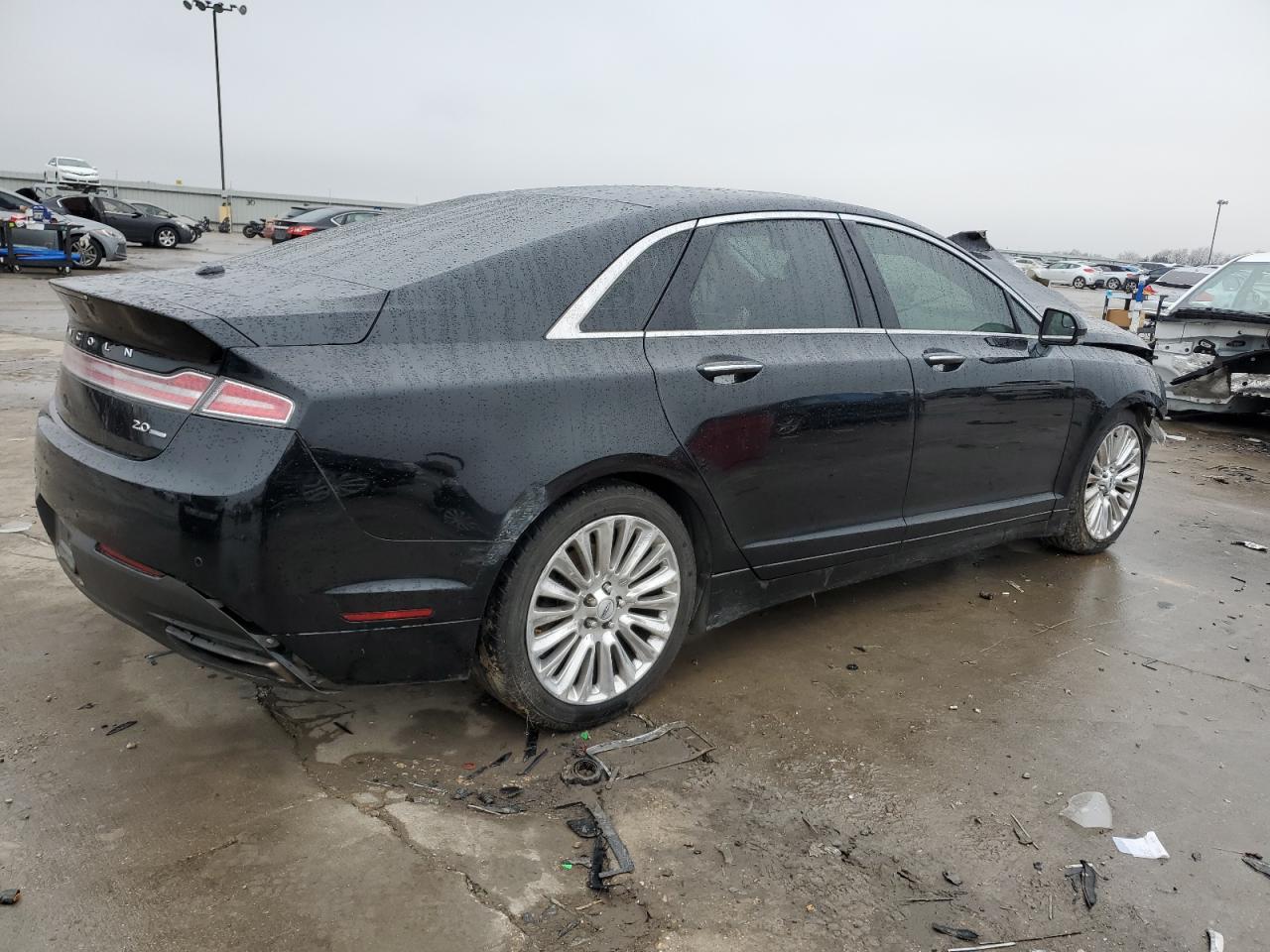 2016 Lincoln MKZ - Image 3