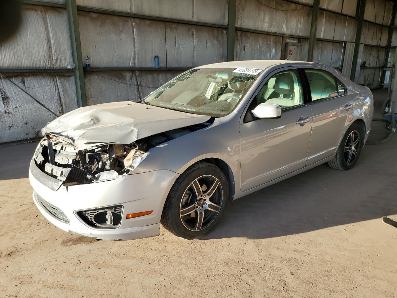 2010 Ford Fusion - Image 1