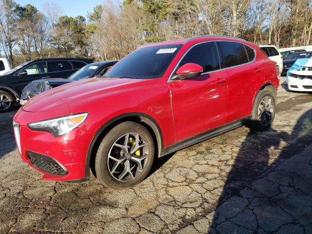 2018 Alfa Romeo Stelvio Ti