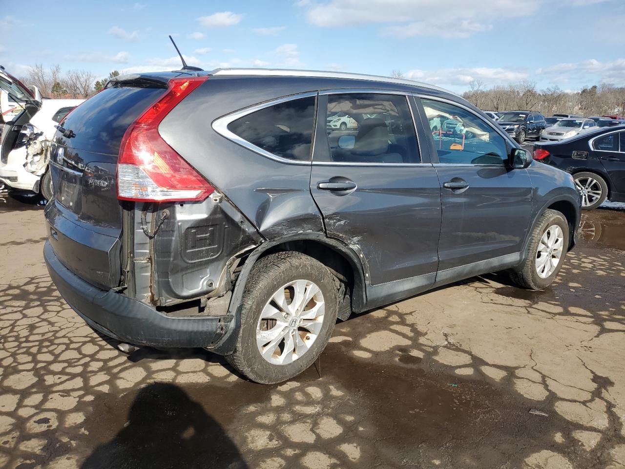2013 Honda CR-V - Image 3