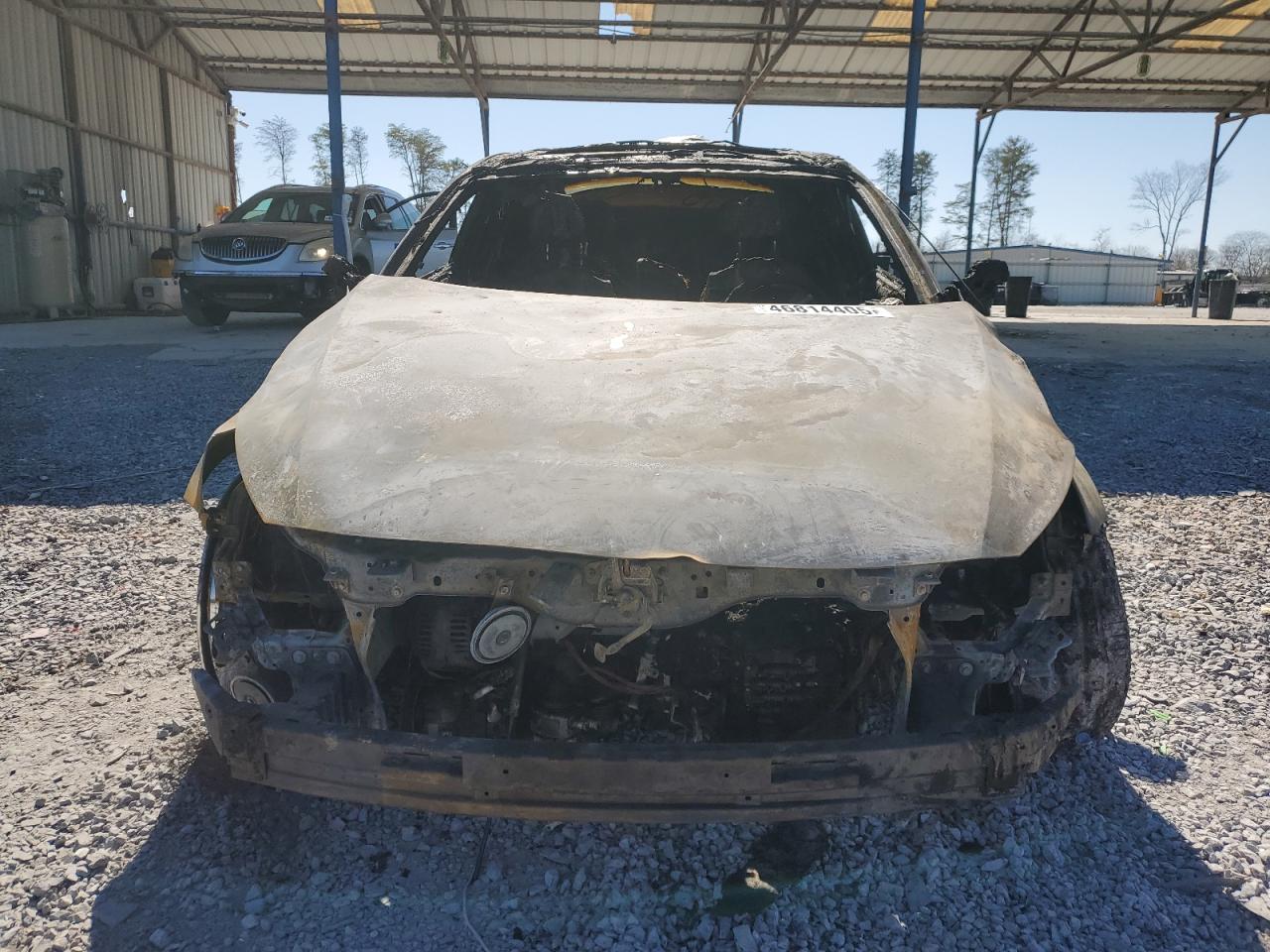 2013 Kia Optima Sx VIN: 5XXGR4A61DG132543 Lot: 48056825