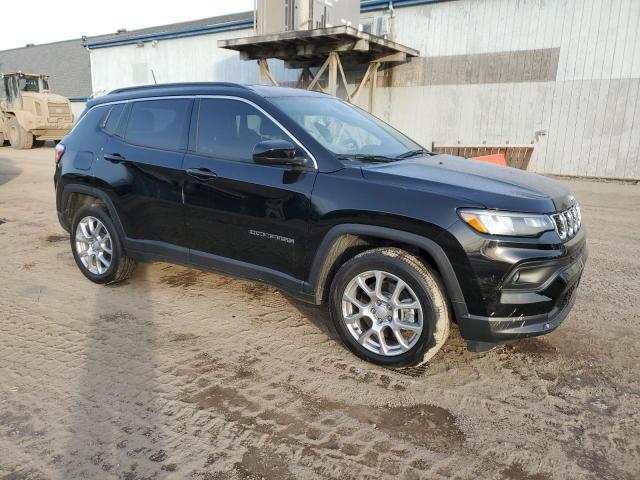  JEEP COMPASS 2024 Black