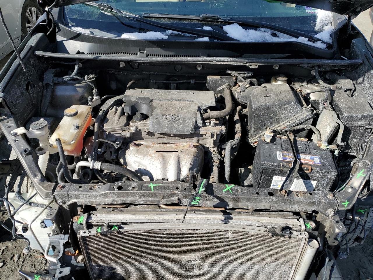 2013 Toyota RAV 4 - Image 12