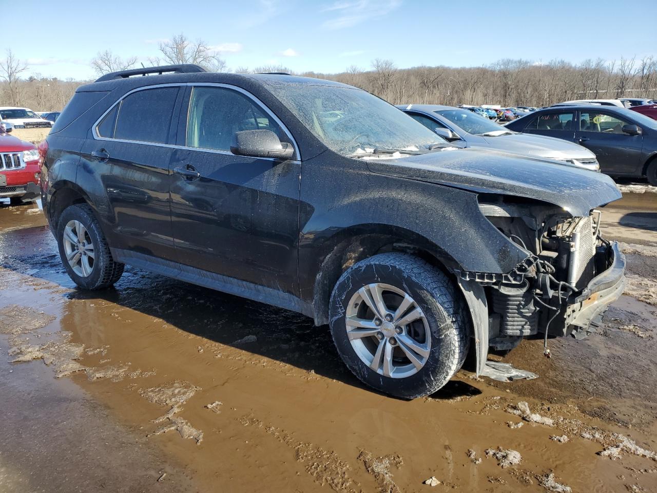 2015 Chevrolet Equinox - Image 4