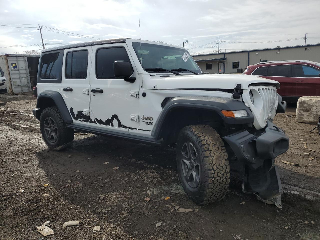 2019 Jeep Wrangler - Image 4