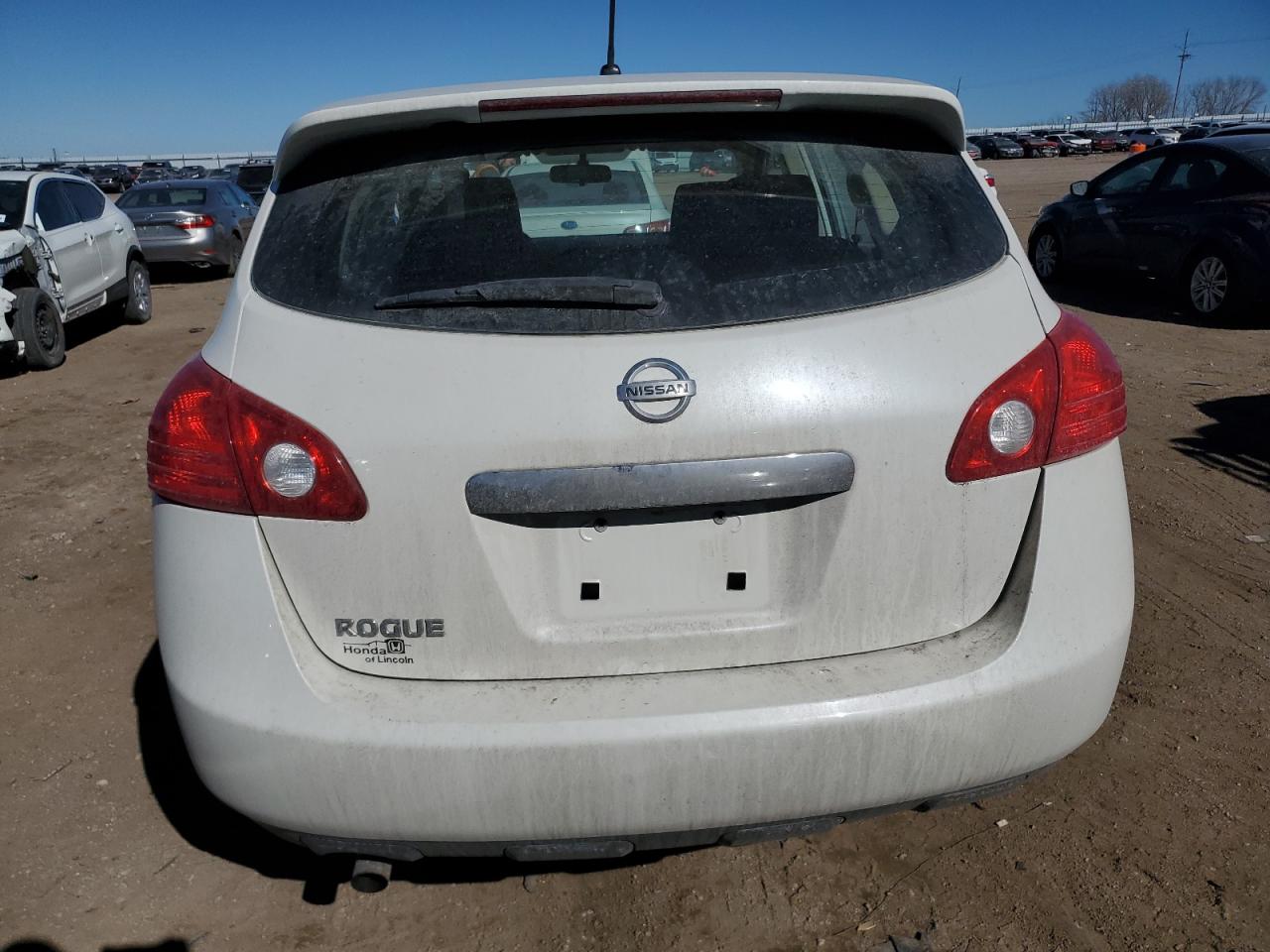 2011 Nissan Rogue - Image 6