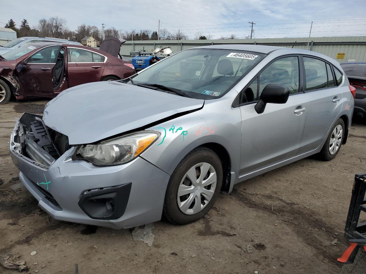 2014 Subaru Impreza - Image 1