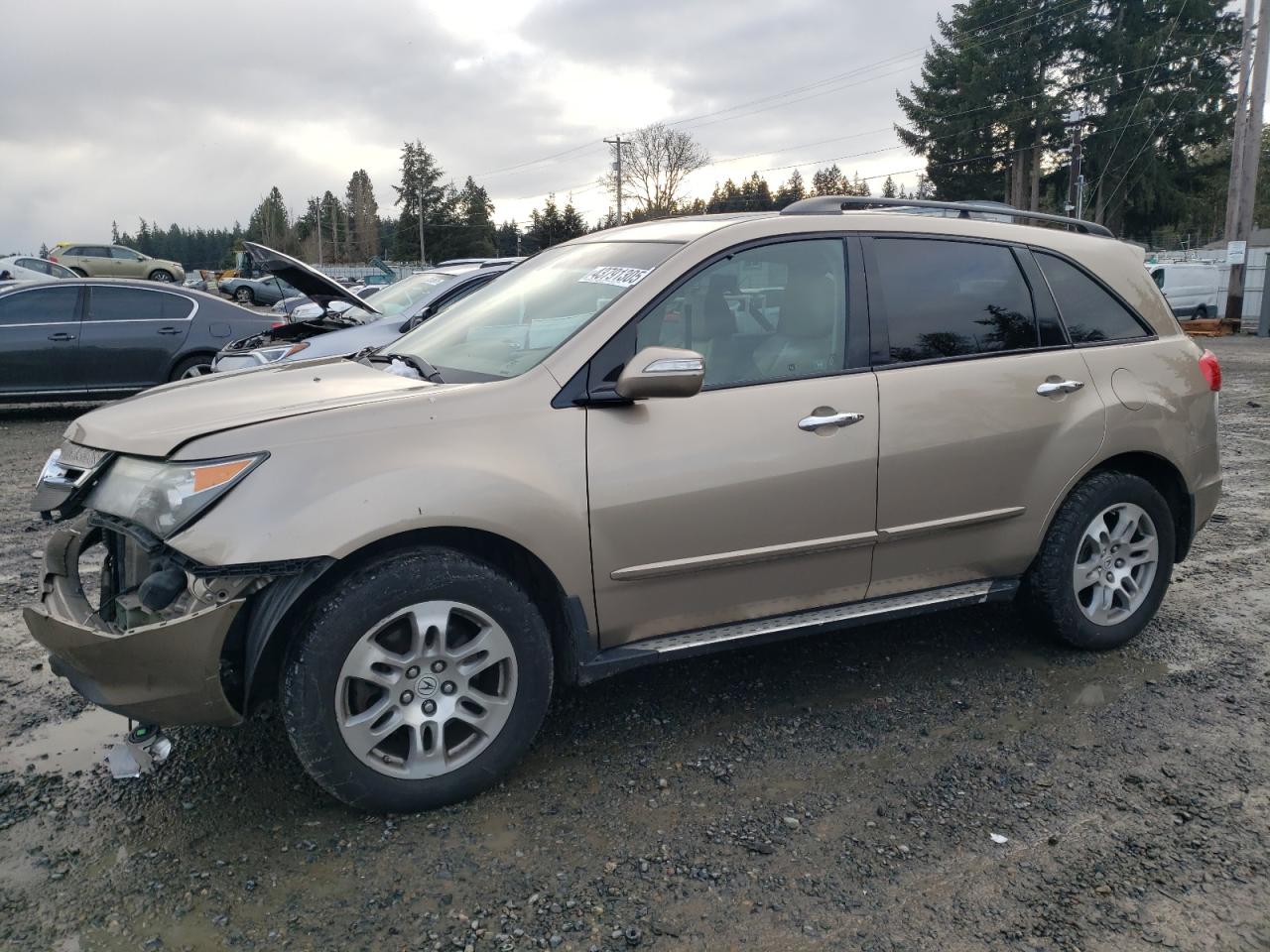 2007 Acura MDX - Image 1