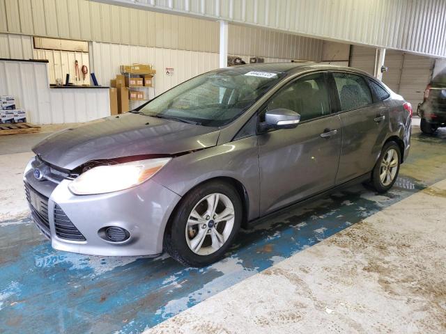 Sedans FORD FOCUS 2014 Gray