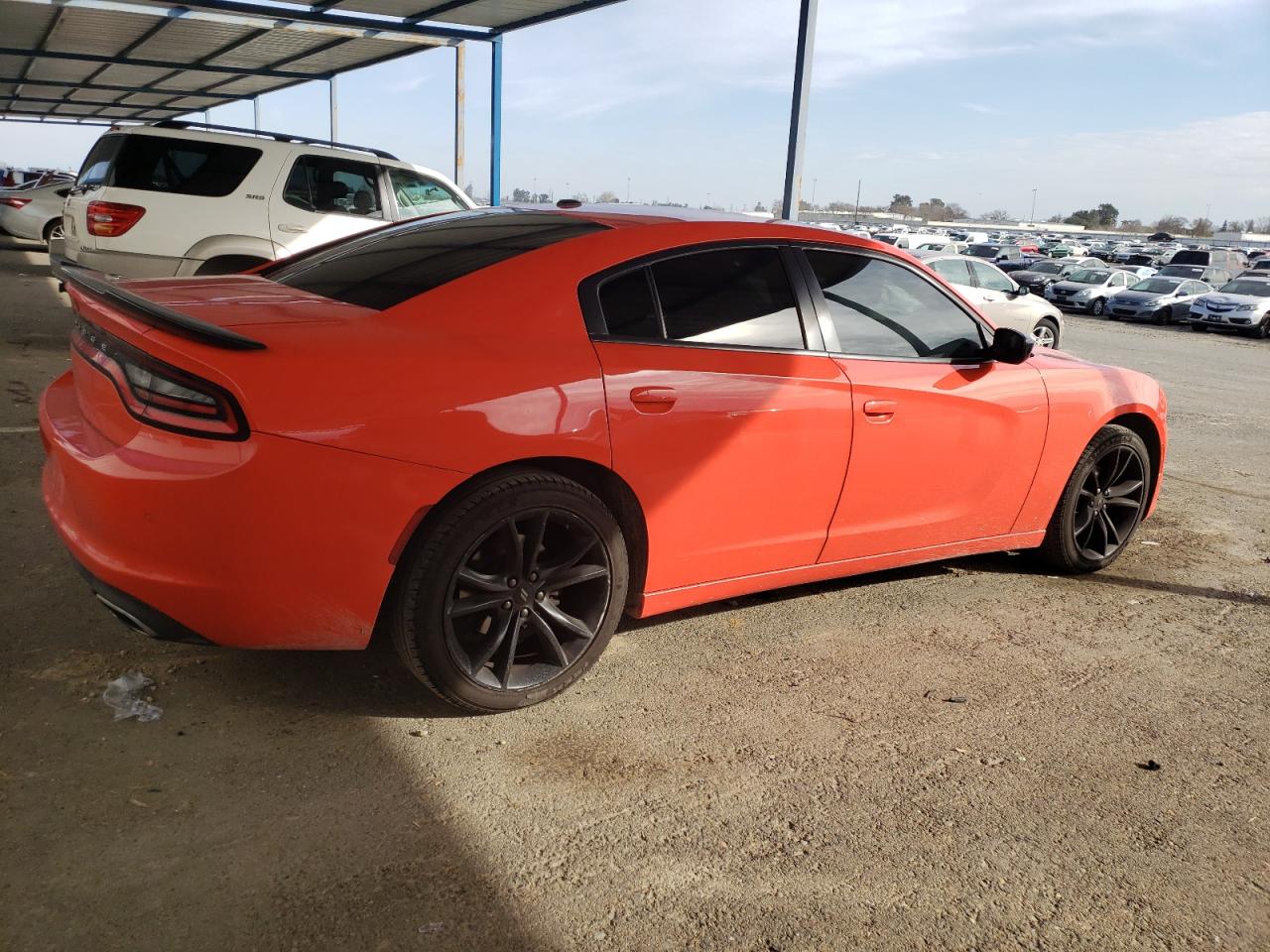2018 Dodge Charger - Image 3