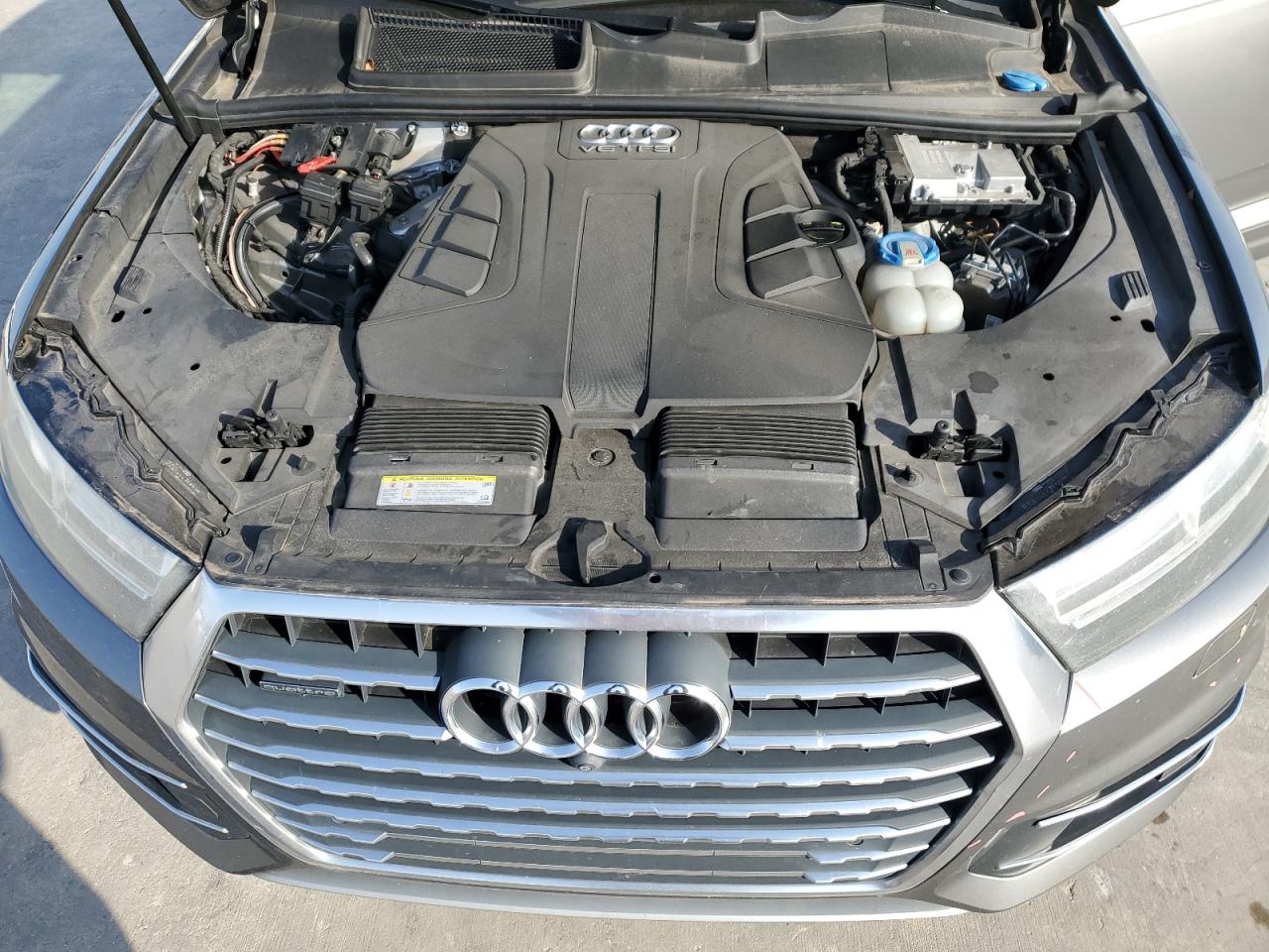 2017 Audi Q7 - Image 12