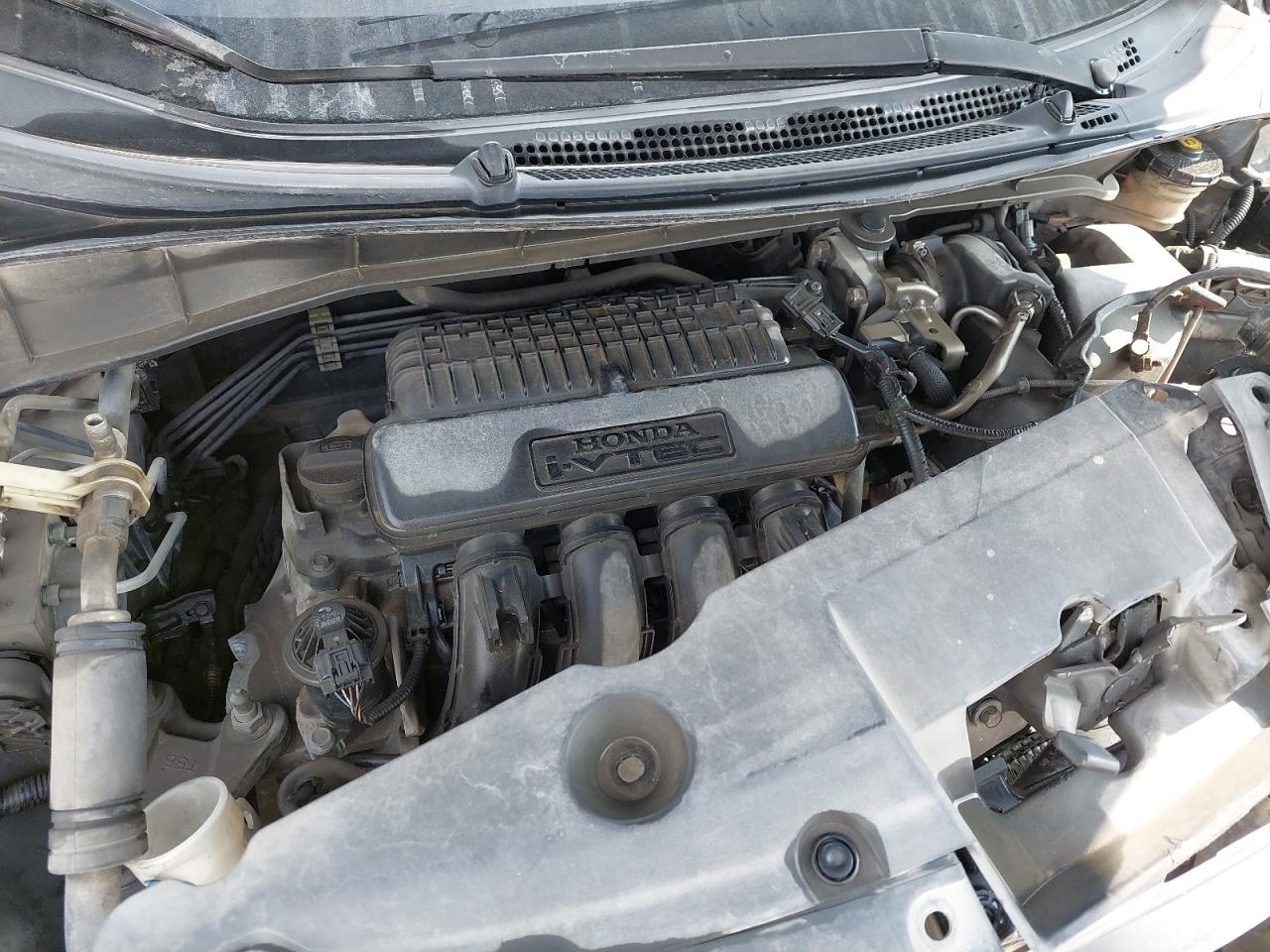 MRHGM6666HP030784 - 2017 Honda CITY - #45433305
