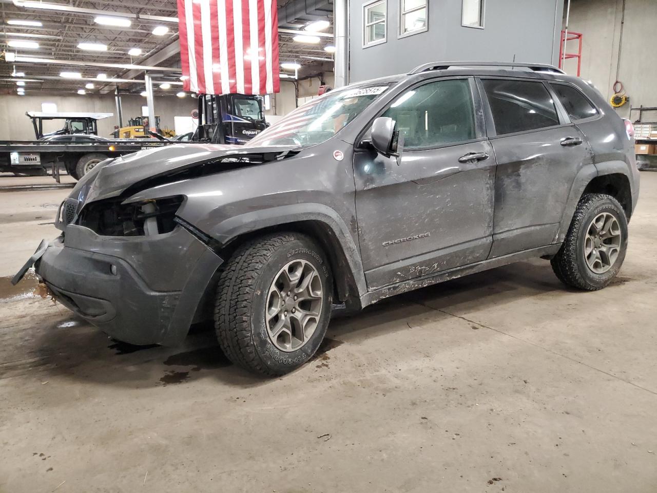 2020 Jeep Cherokee - Image 1