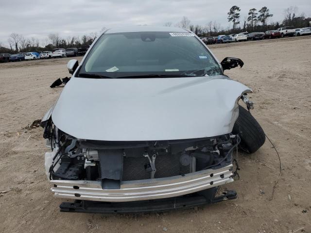  TOYOTA COROLLA 2022 Srebrny