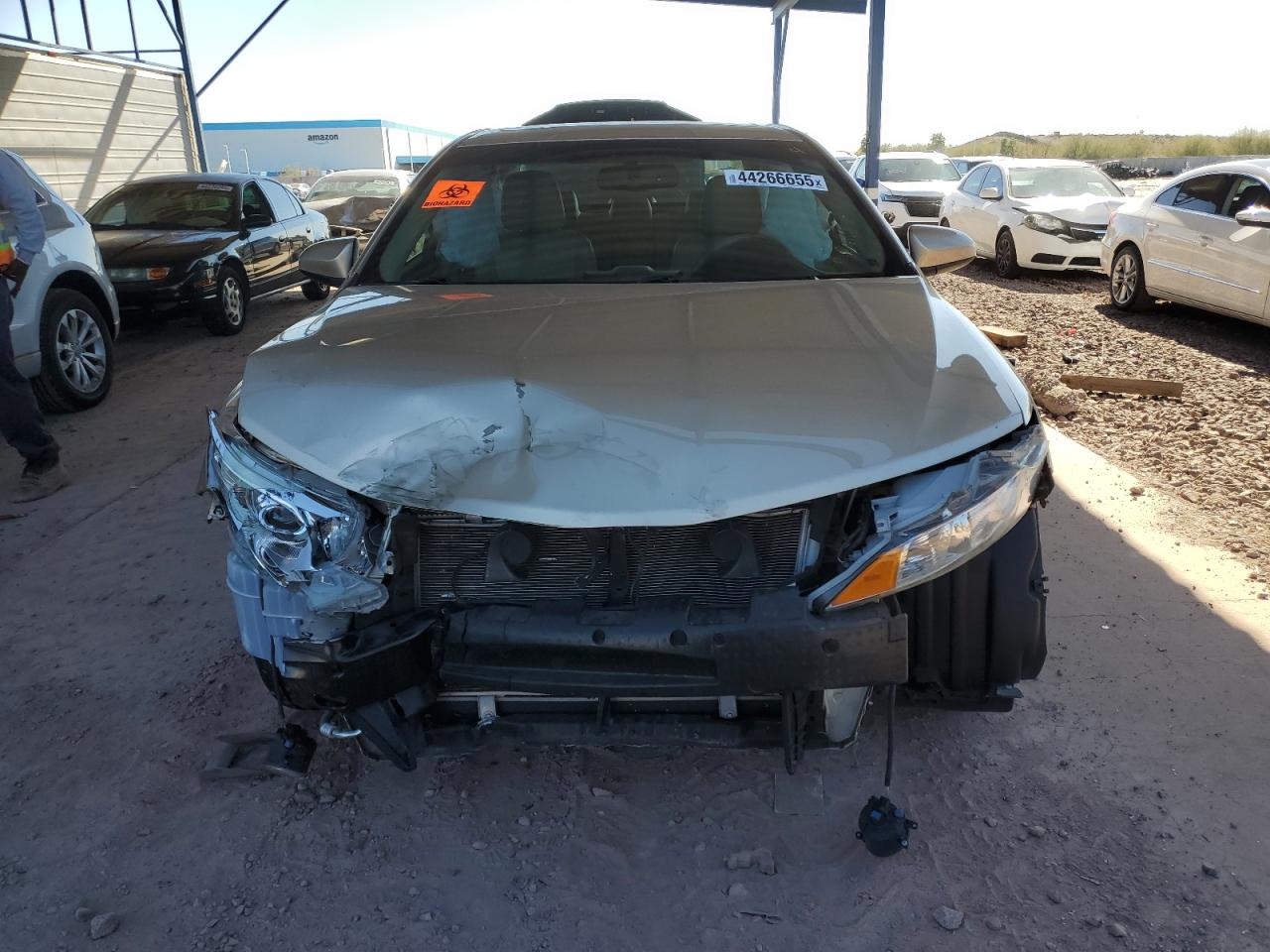 2012 Toyota Camry - Image 5