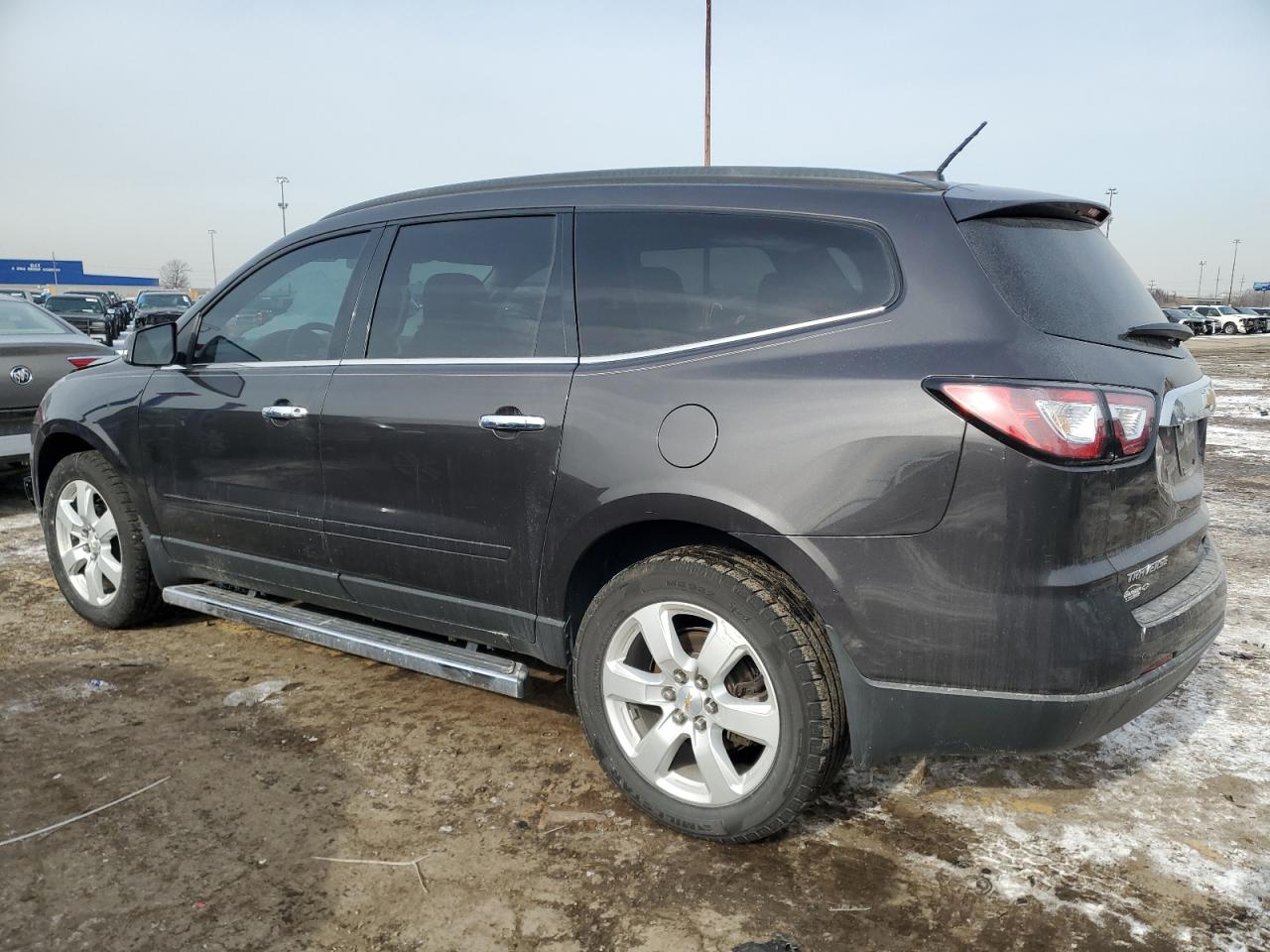 2017 Chevrolet Traverse - Image 2