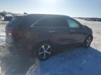 2016 Kia Sorento Ex за продажба в Earlington, KY - Front End