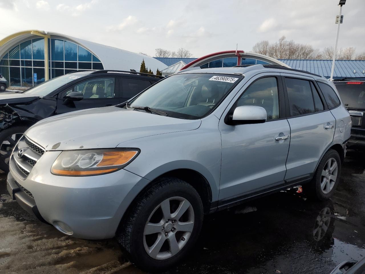 2009 Hyundai Santa Fe - Image 1