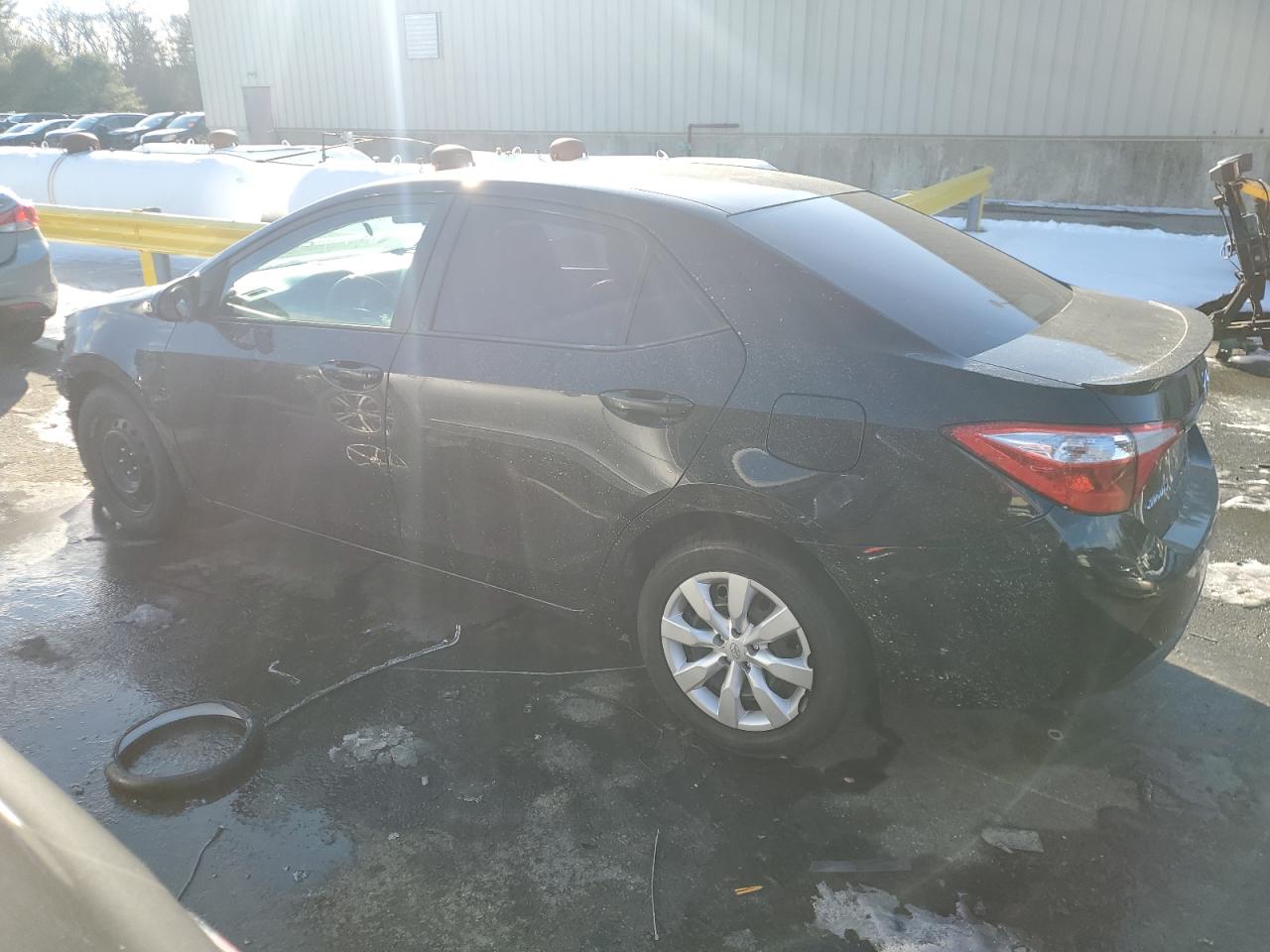 2016 Toyota Corolla - Image 2