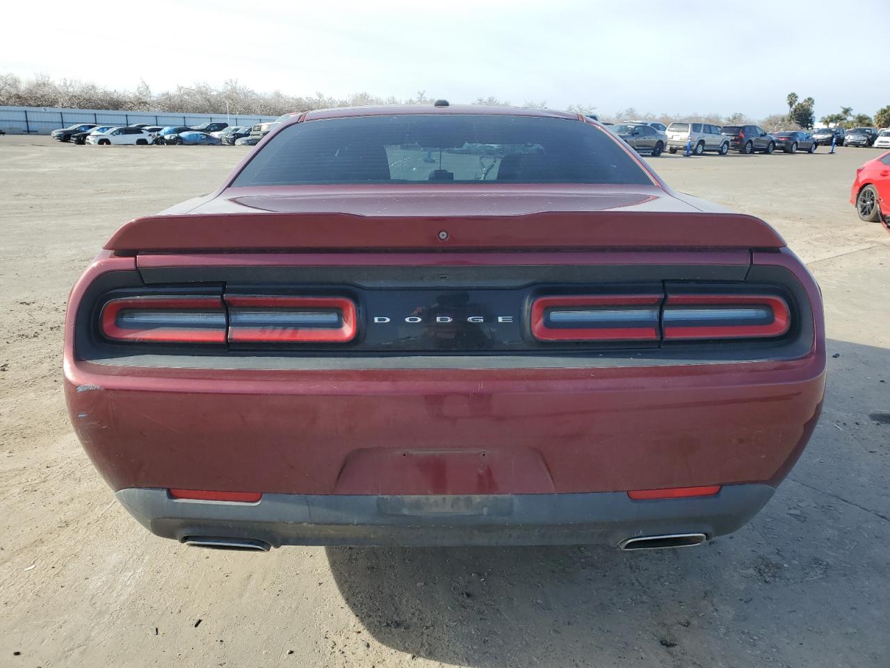 2018 Dodge Challenger - Image 6
