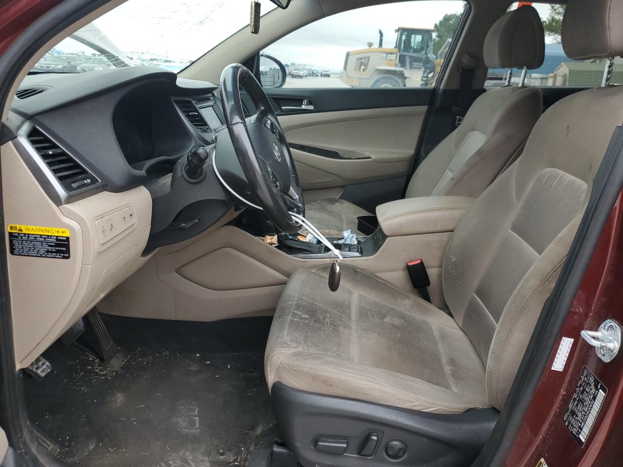2017 Hyundai Tucson - Image 7