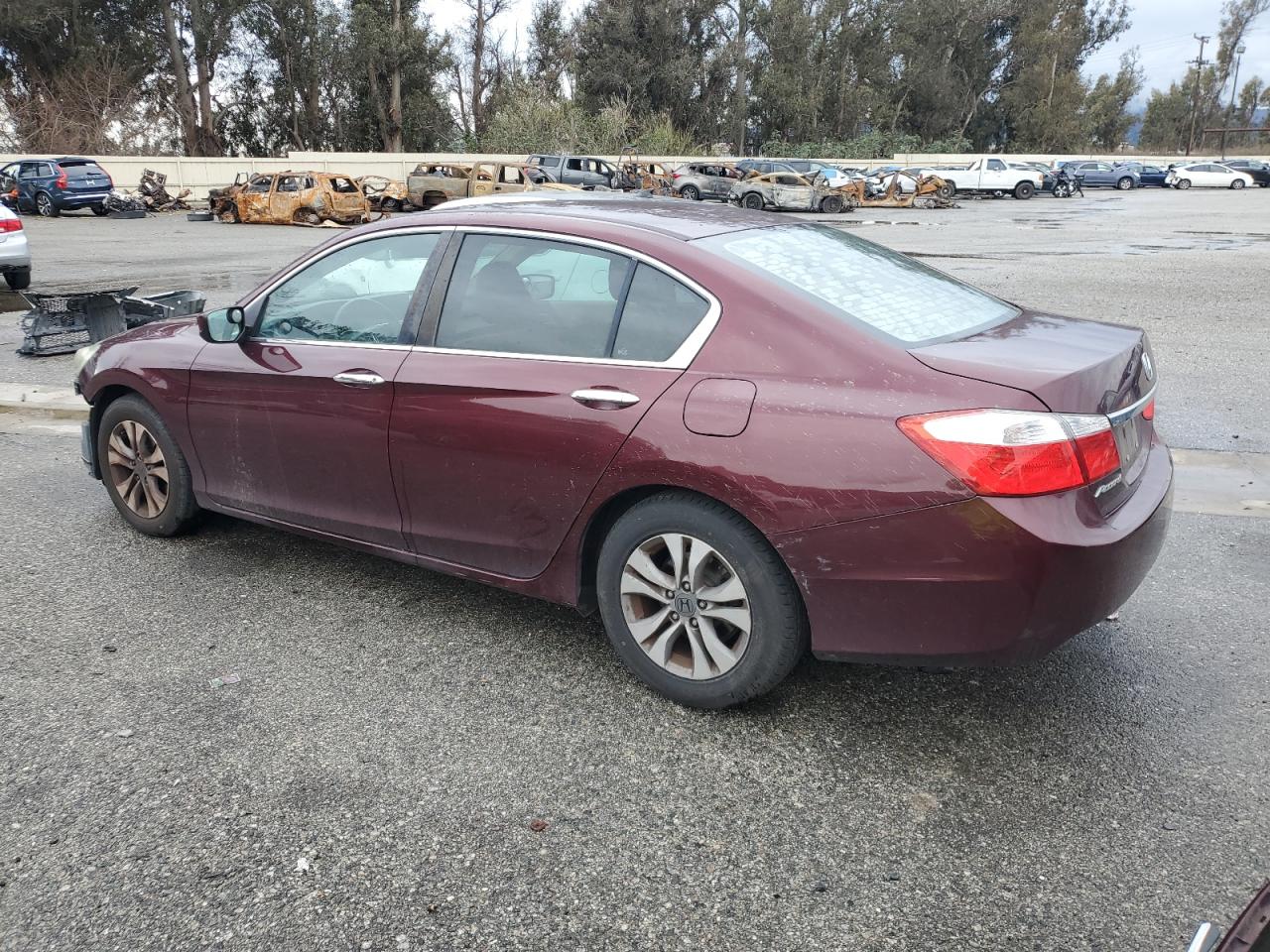 2015 Honda Accord - Image 2