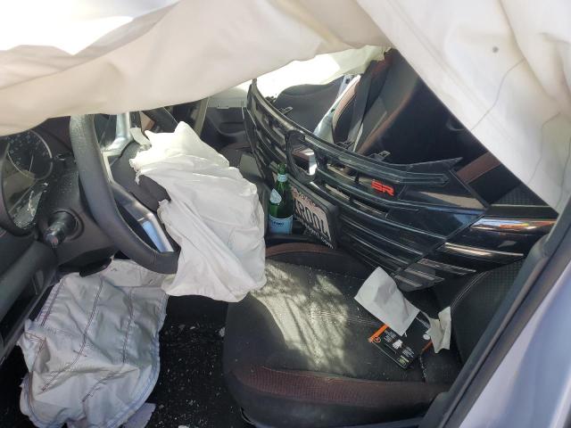  NISSAN VERSA 2023 Szary