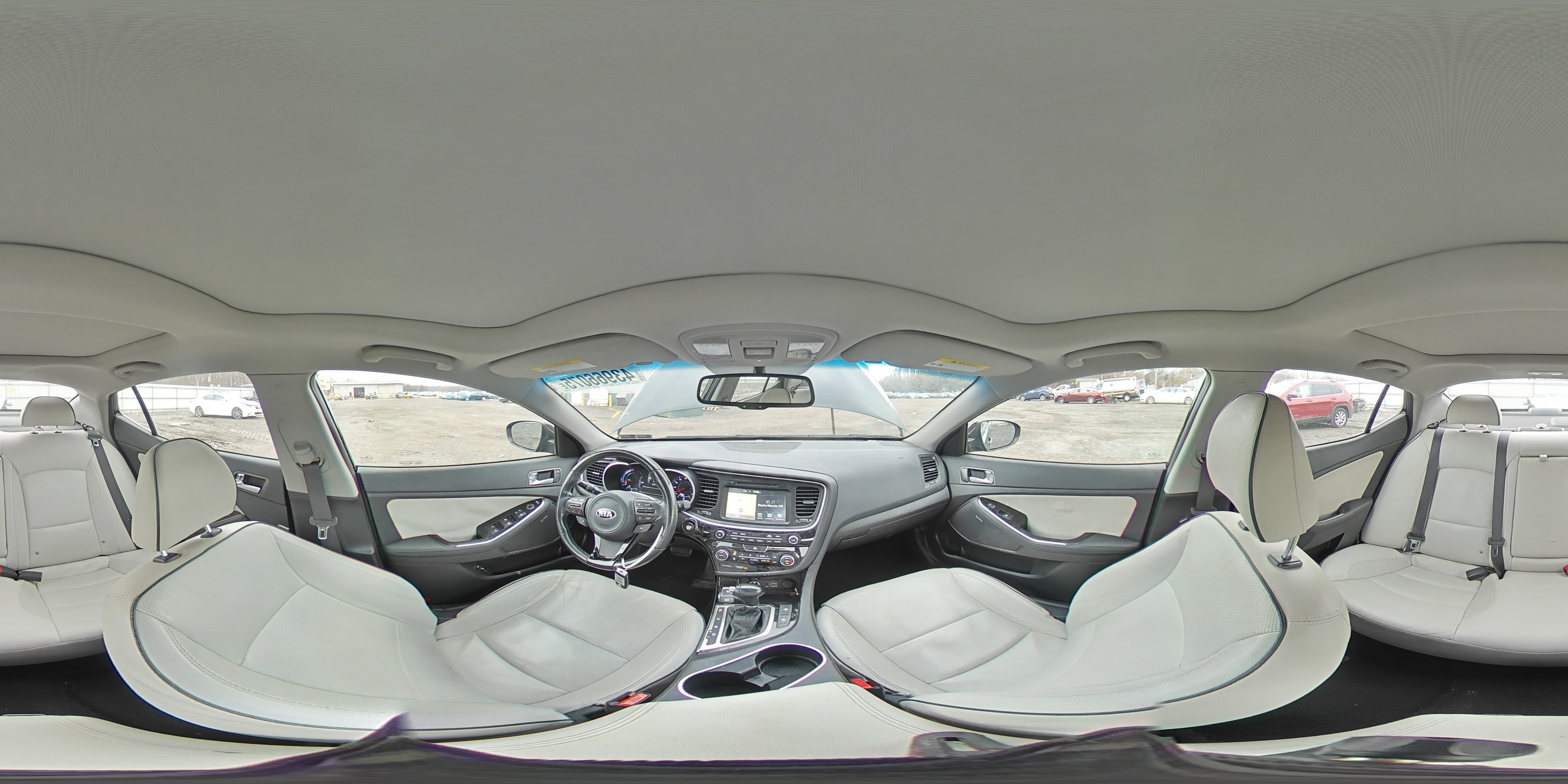 2016 Kia Optima - Image 13