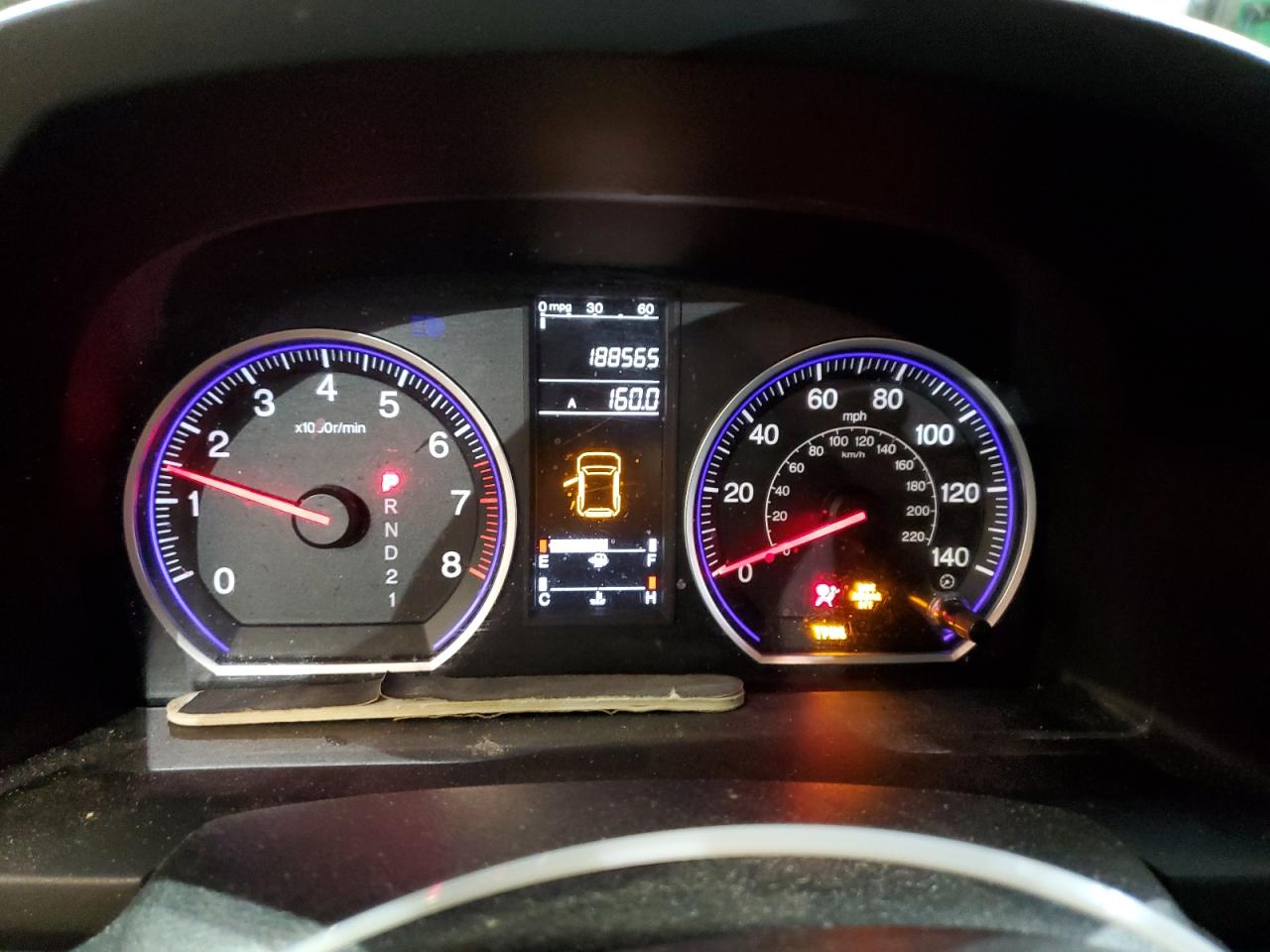 2009 Honda CR-V - Image 9