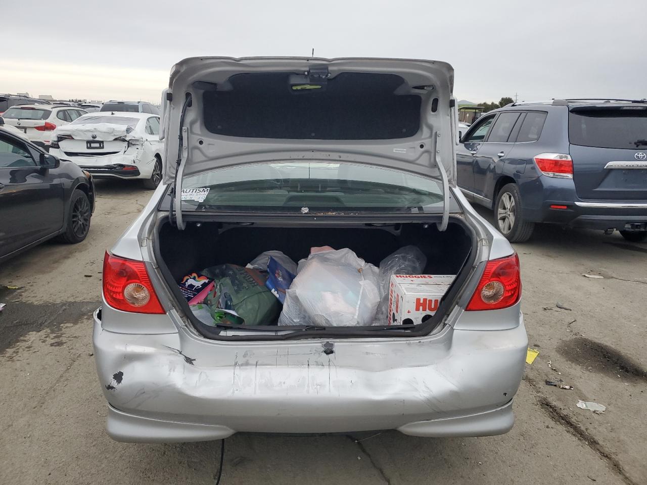 2008 Toyota Corolla - Image 6
