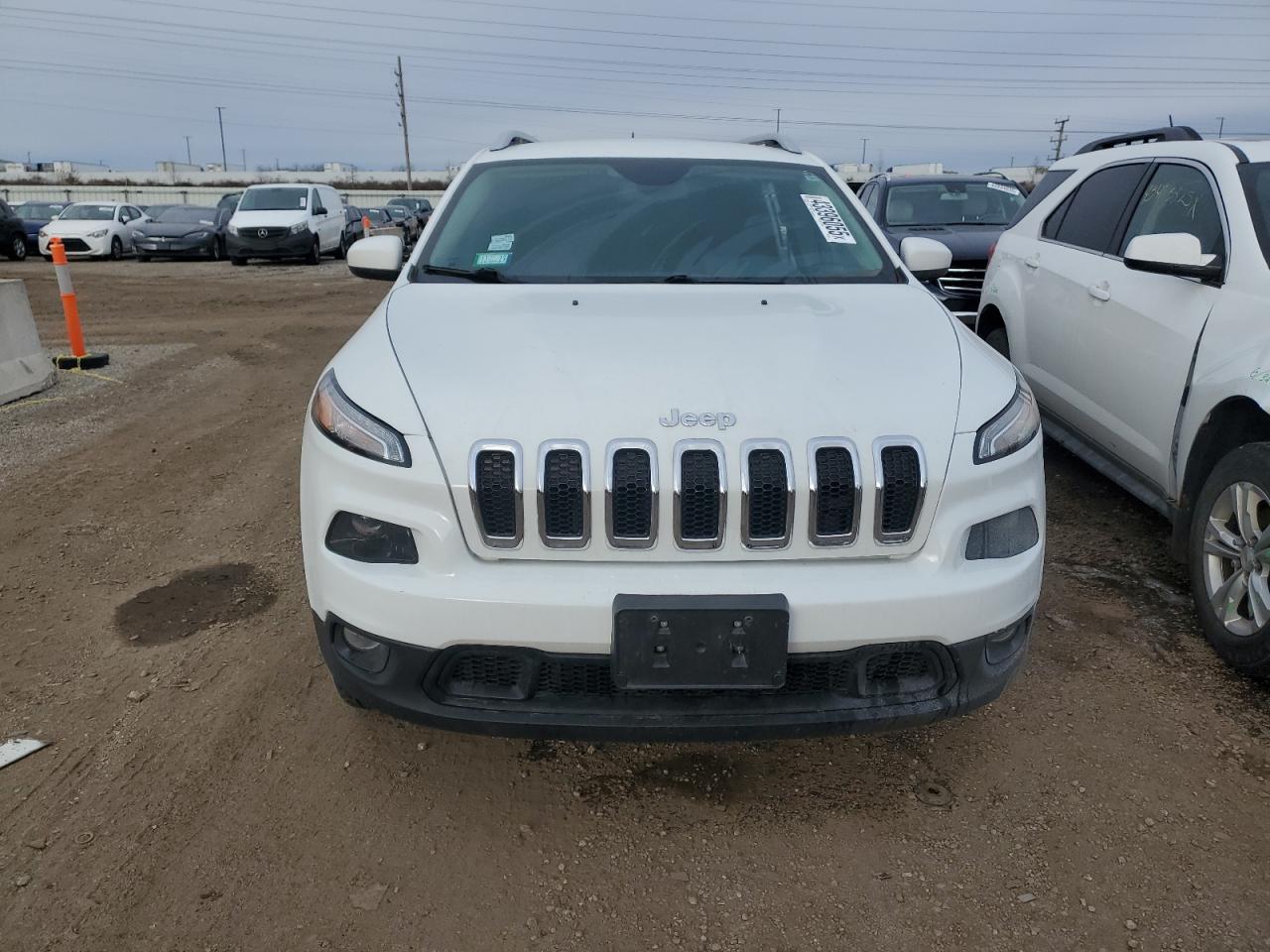 2014 Jeep Grand Cherokee - Image 5