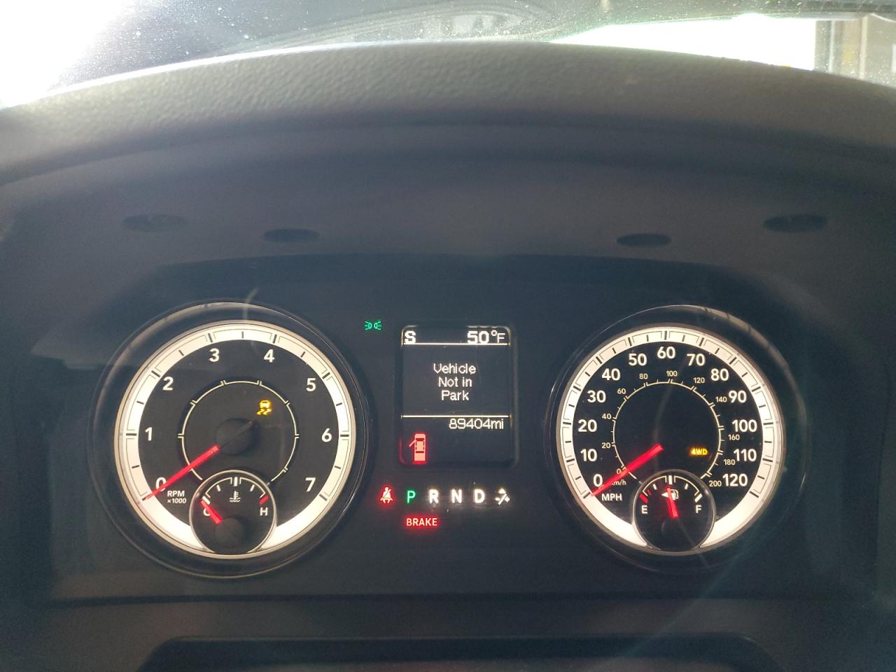 2017 RAM 1500 - Image 9