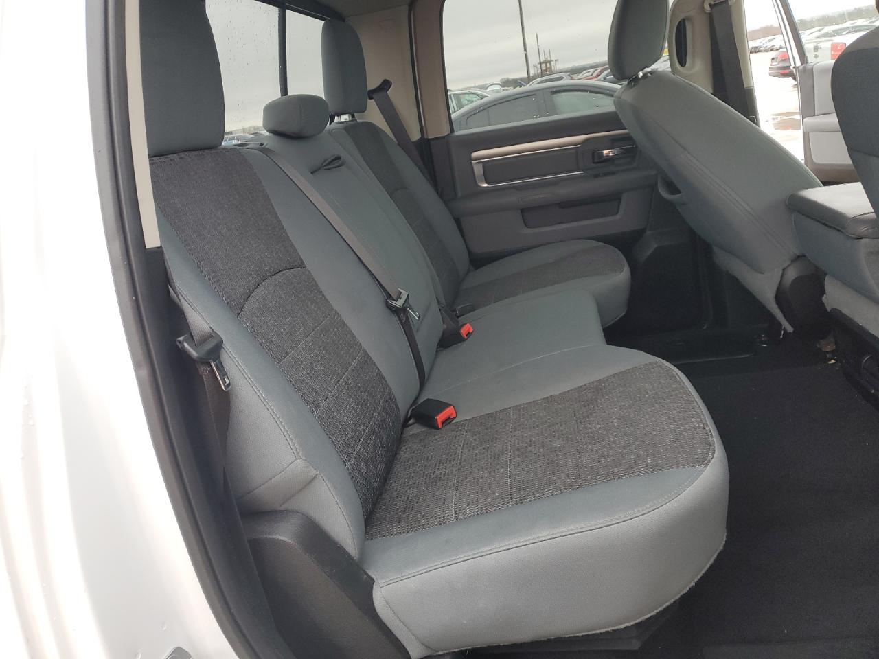 2019 Ram 1500 Classic Slt VIN: 1C6RR6TT4KS510002 Lot: 45116645