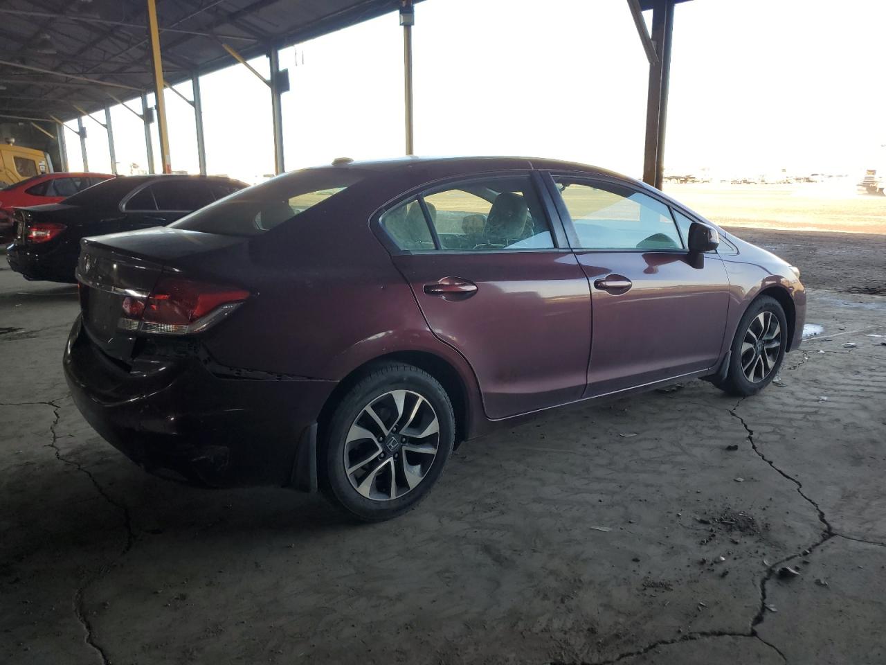2013 Honda Civic - Image 3