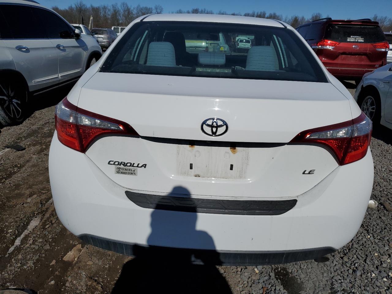 2015 Toyota Corolla - Image 6