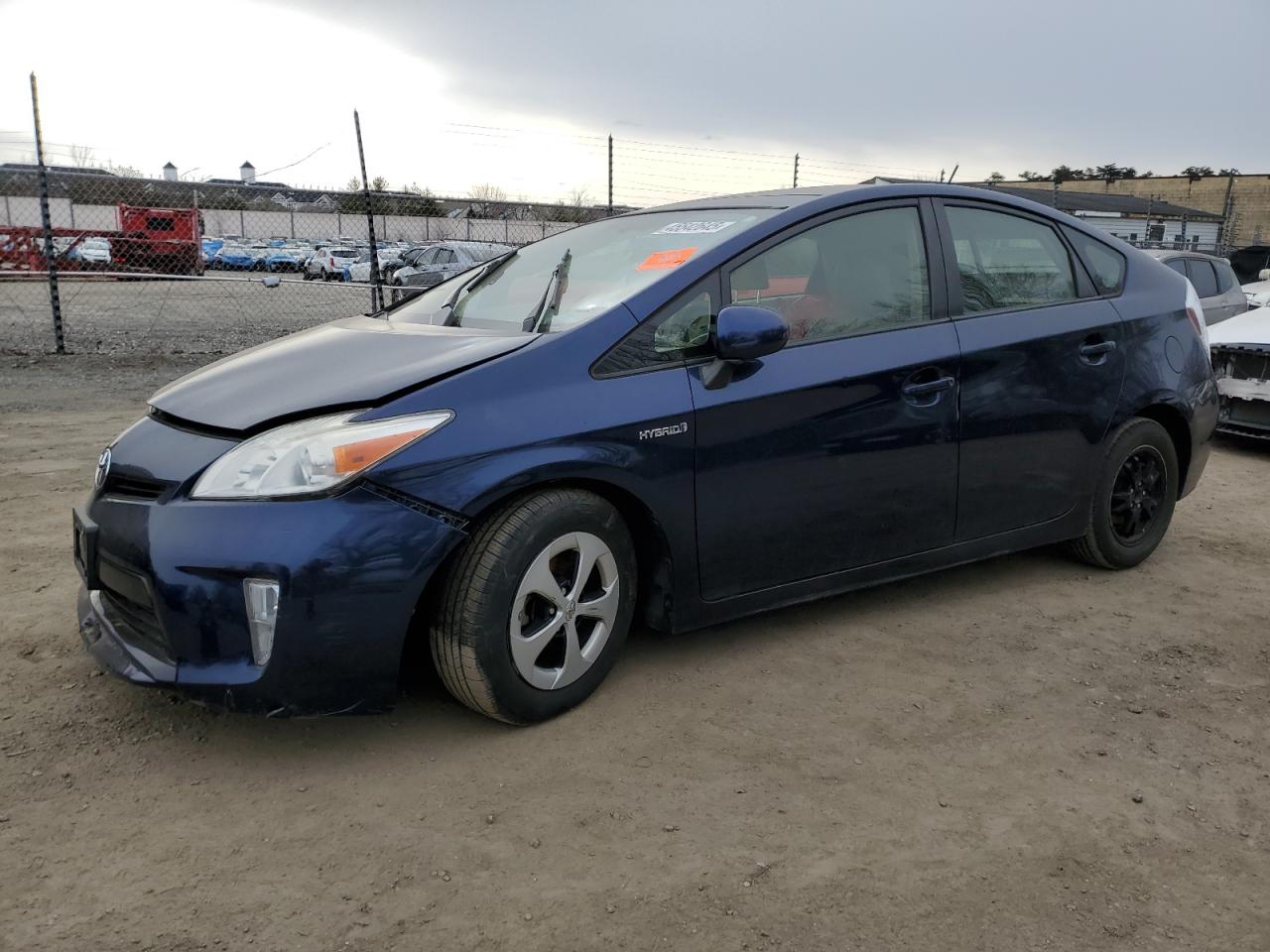 2013 Toyota Prius zu verkaufen in Laurel, MD - All Over