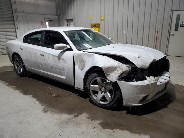 Седаны DODGE CHARGER 2013 Белый
