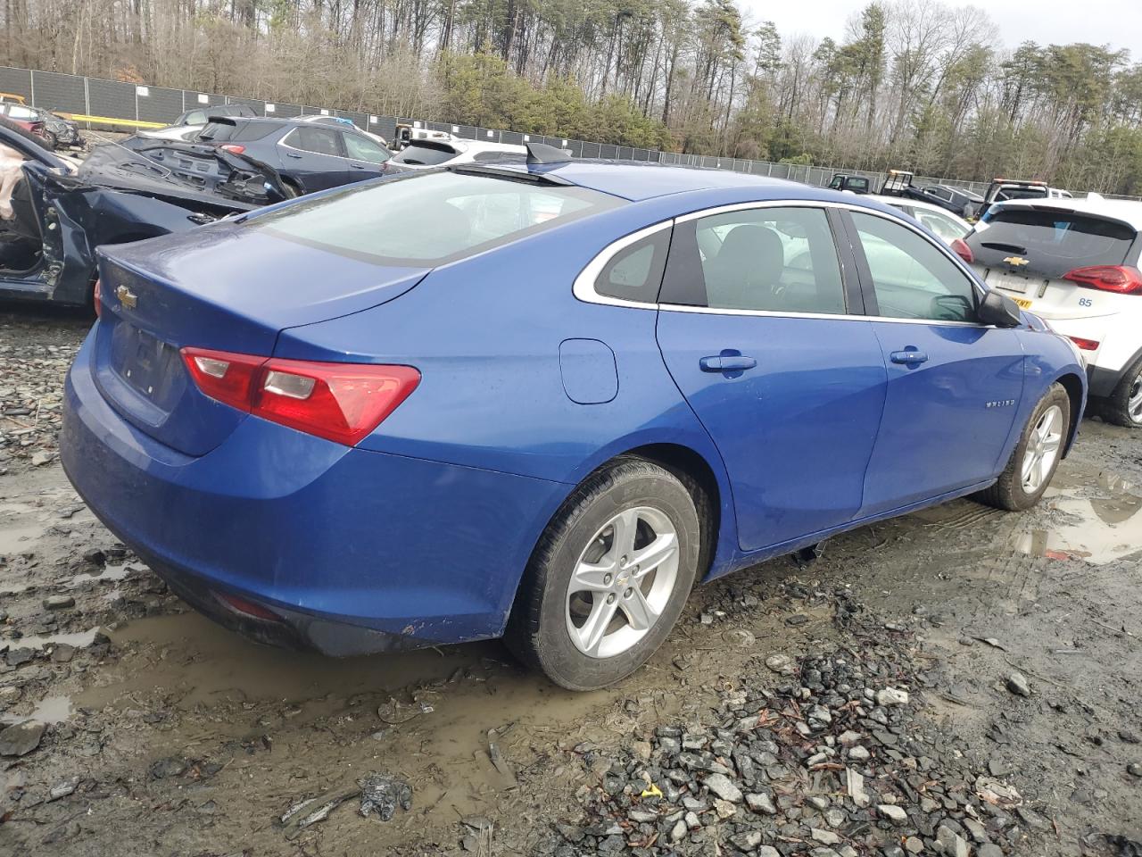 2023 Chevrolet Malibu - Image 3