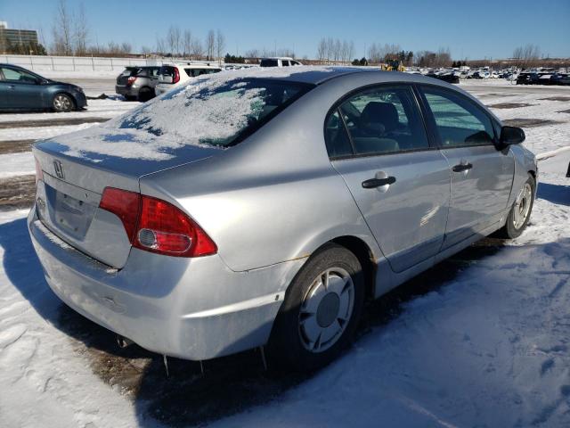 2006 HONDA CIVIC DX VP  