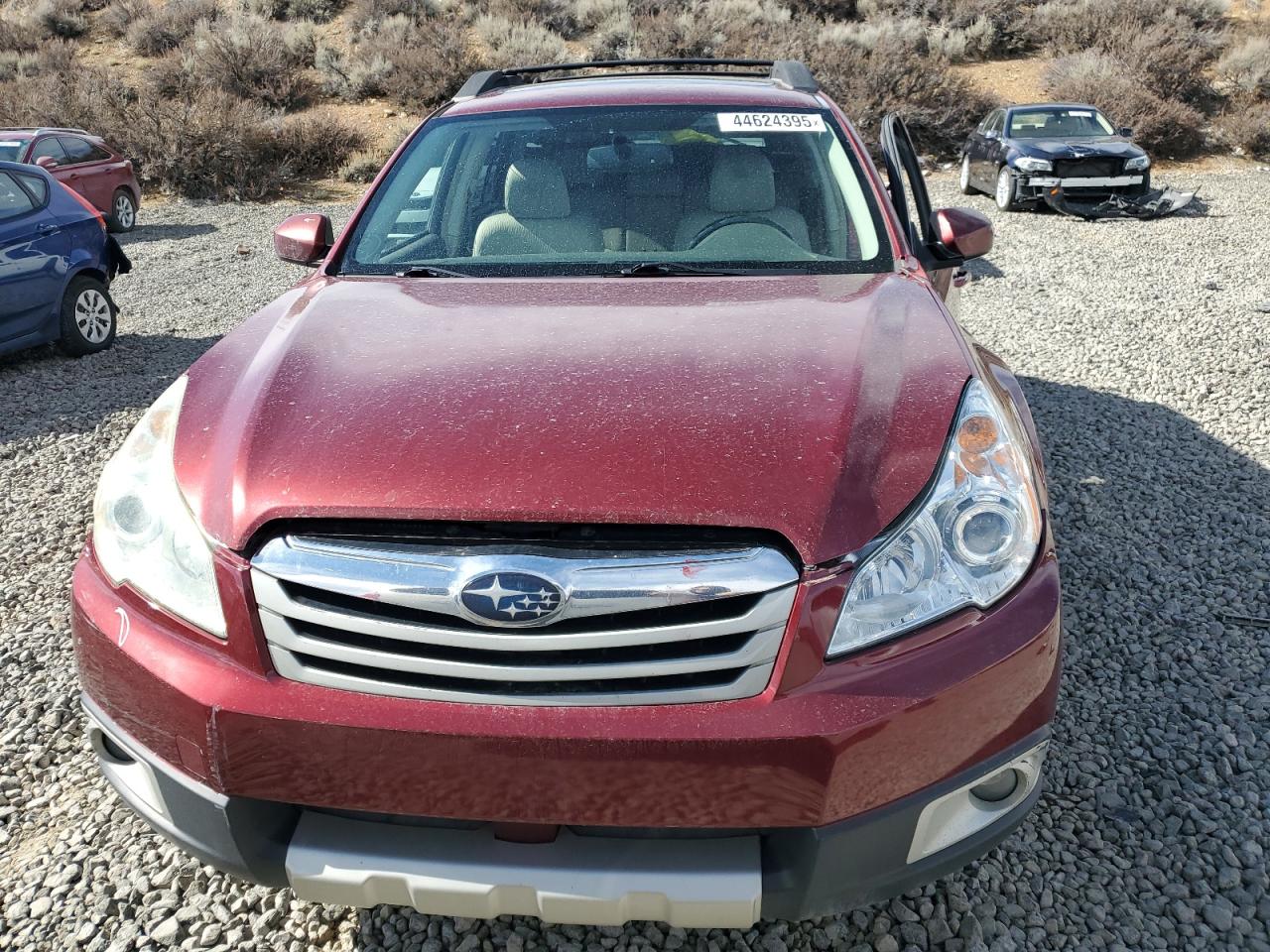 2011 Subaru Outback - Image 5