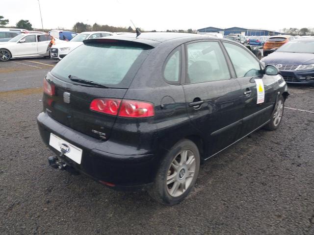 2003 SEAT IBIZA TDI